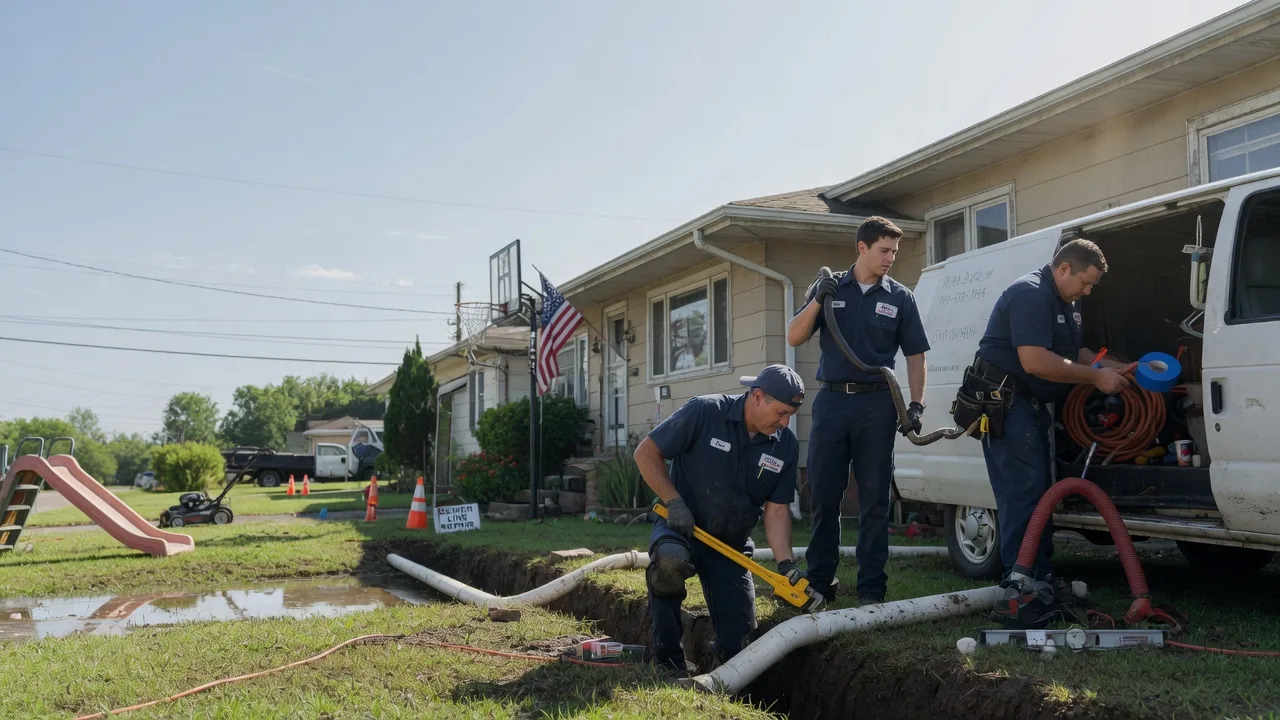 Toilet Installation in Newport, NE near me